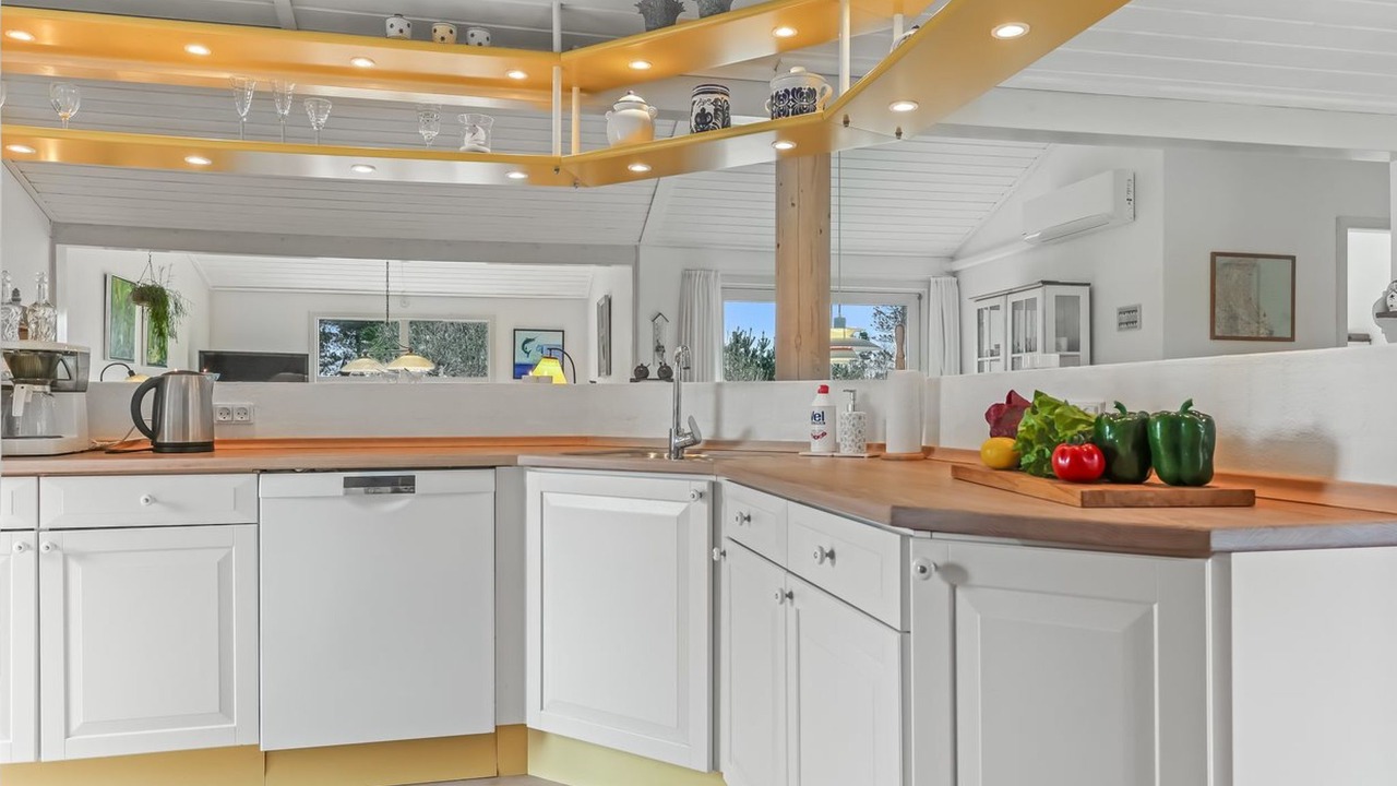 Photo of Kitchen in Strandby