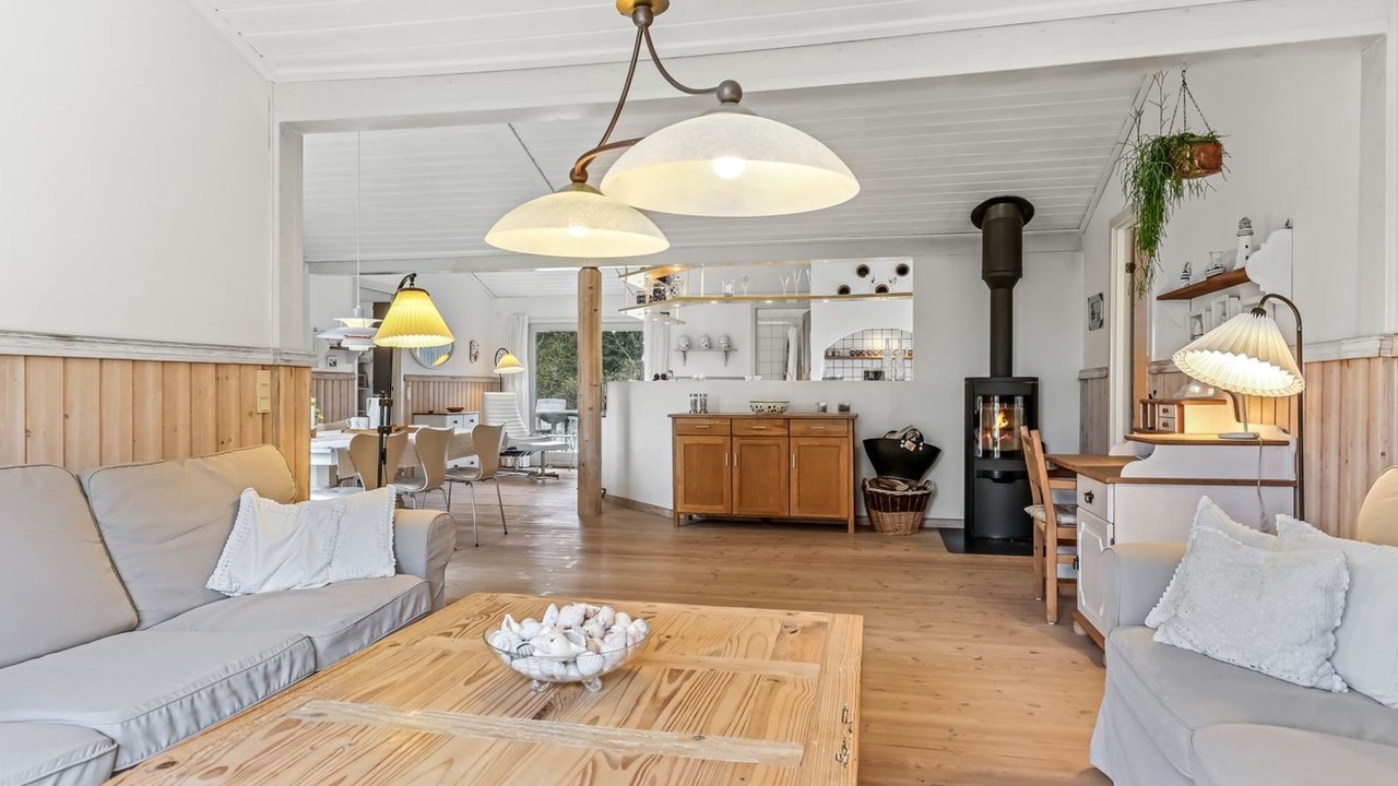 Photo of Livingroom in Strandby