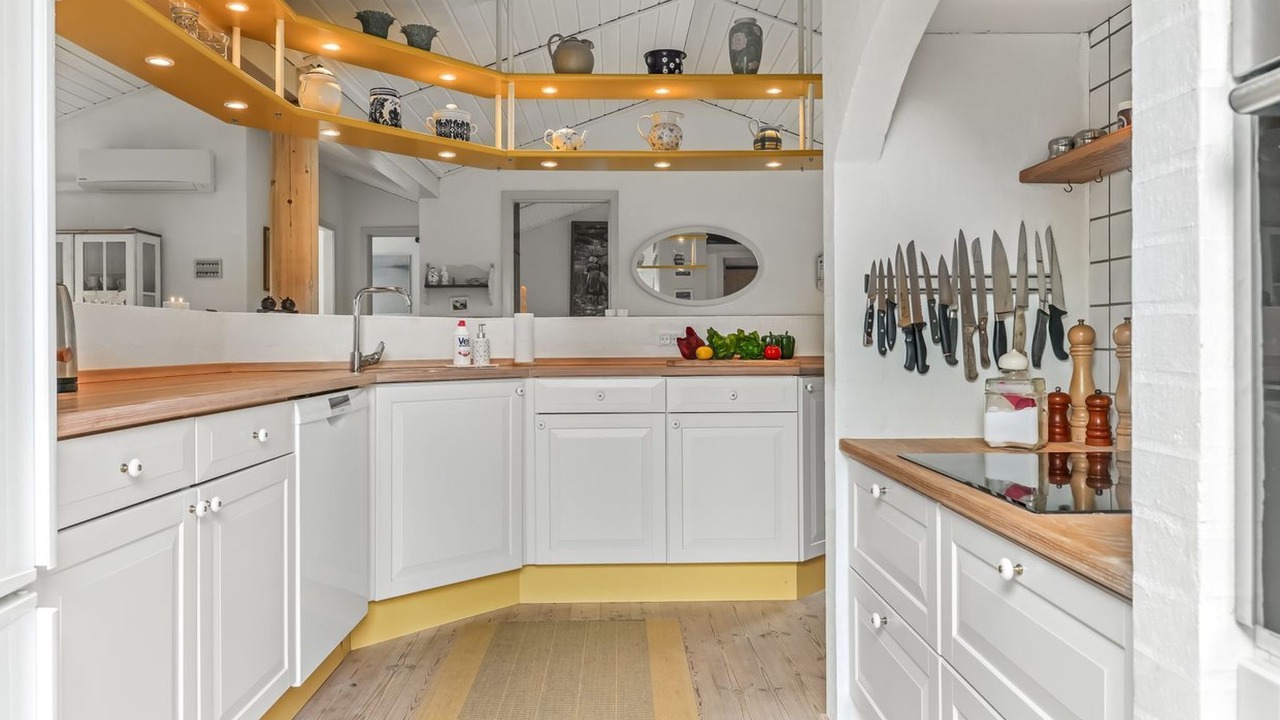 Photo of Kitchen in Strandby