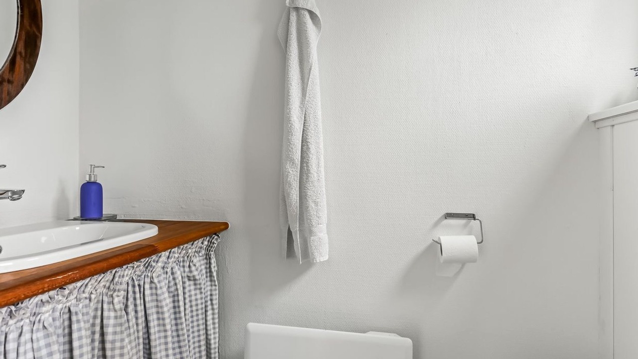 Photo of Bathroom in Strandby