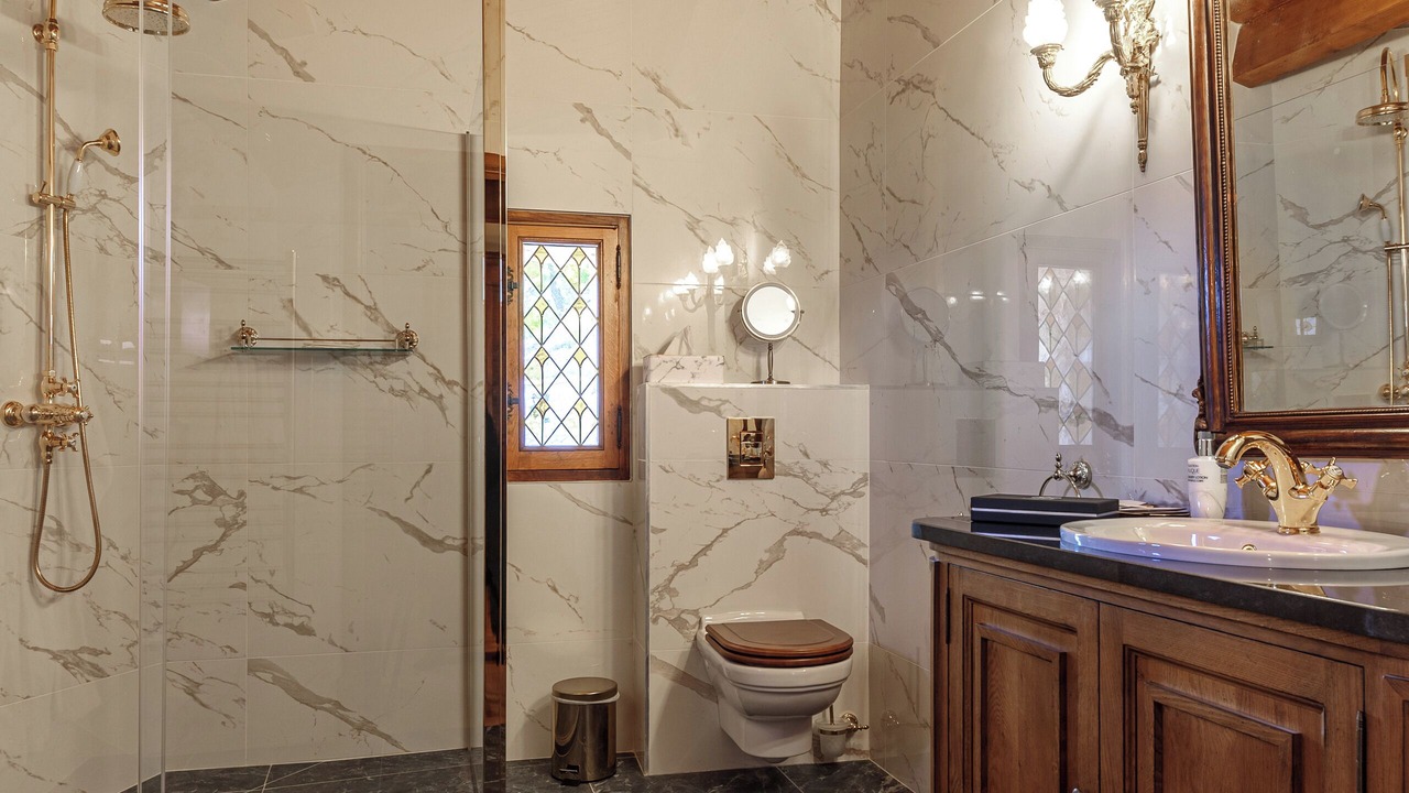 Photo of Bathroom in Le Puy-Sainte-Reparade