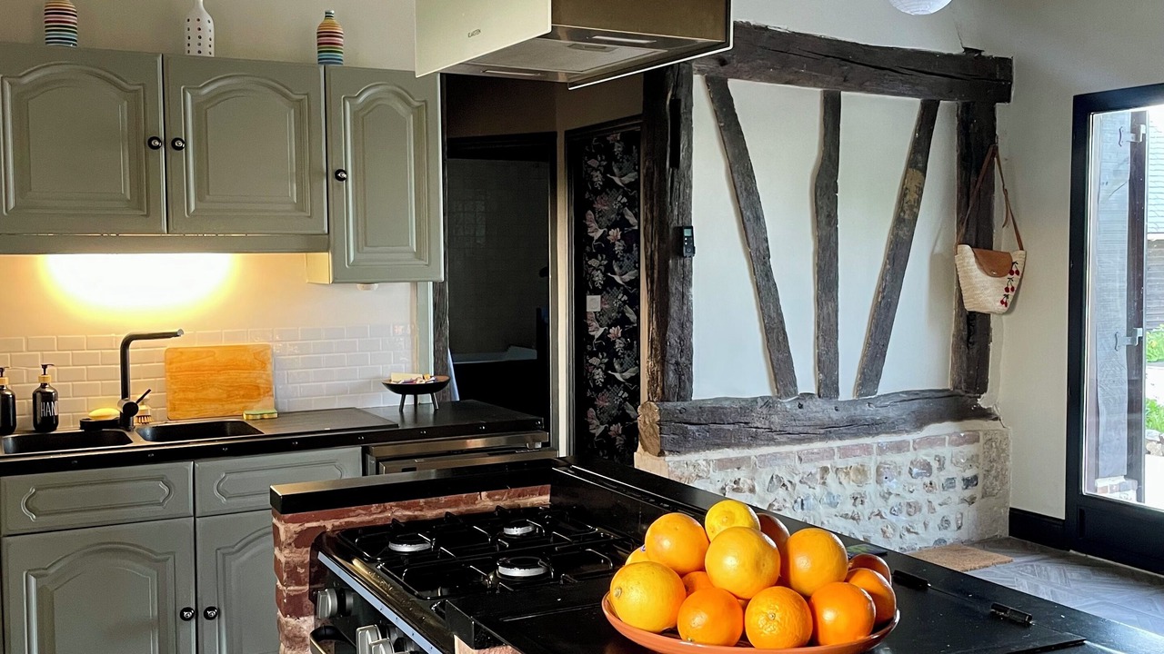 Photo of Kitchen in Saint-Martin-Saint-Firmin