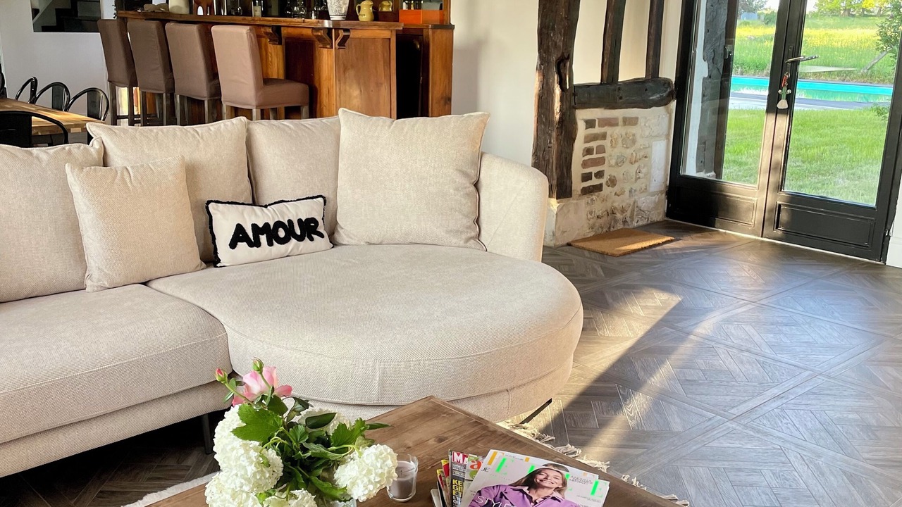 Photo of Livingroom in Saint-Martin-Saint-Firmin