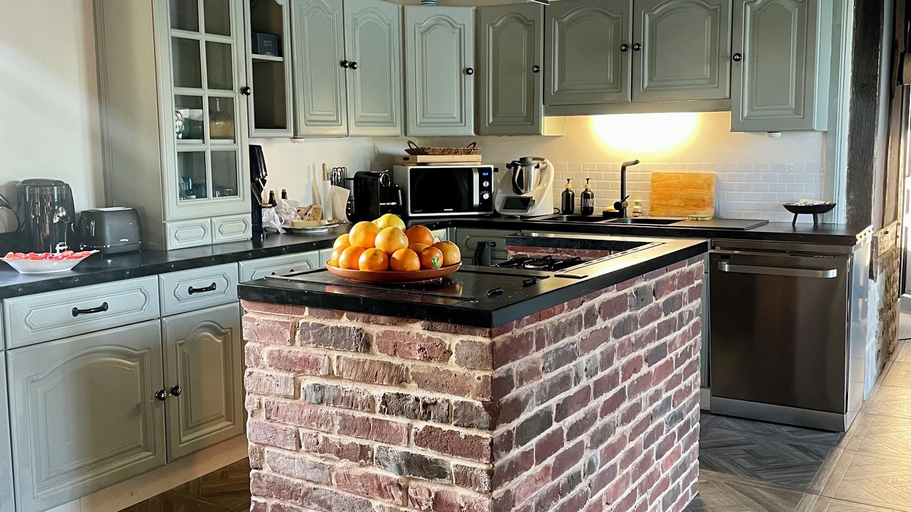 Photo of Kitchen in Saint-Martin-Saint-Firmin