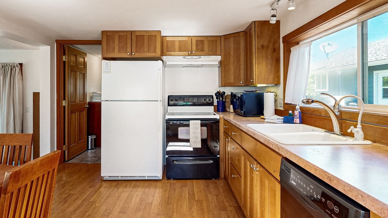 Photo of Kitchen in Mosier