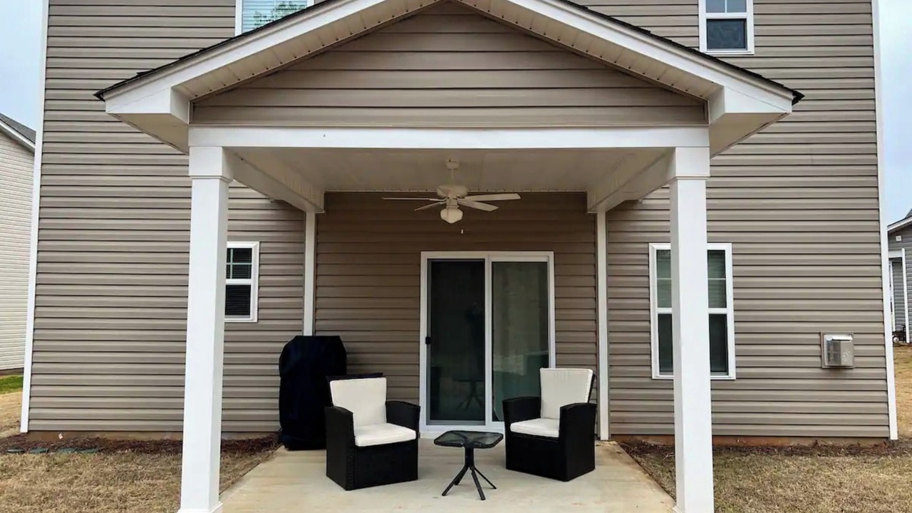 Photo of Outdoor in Anderson