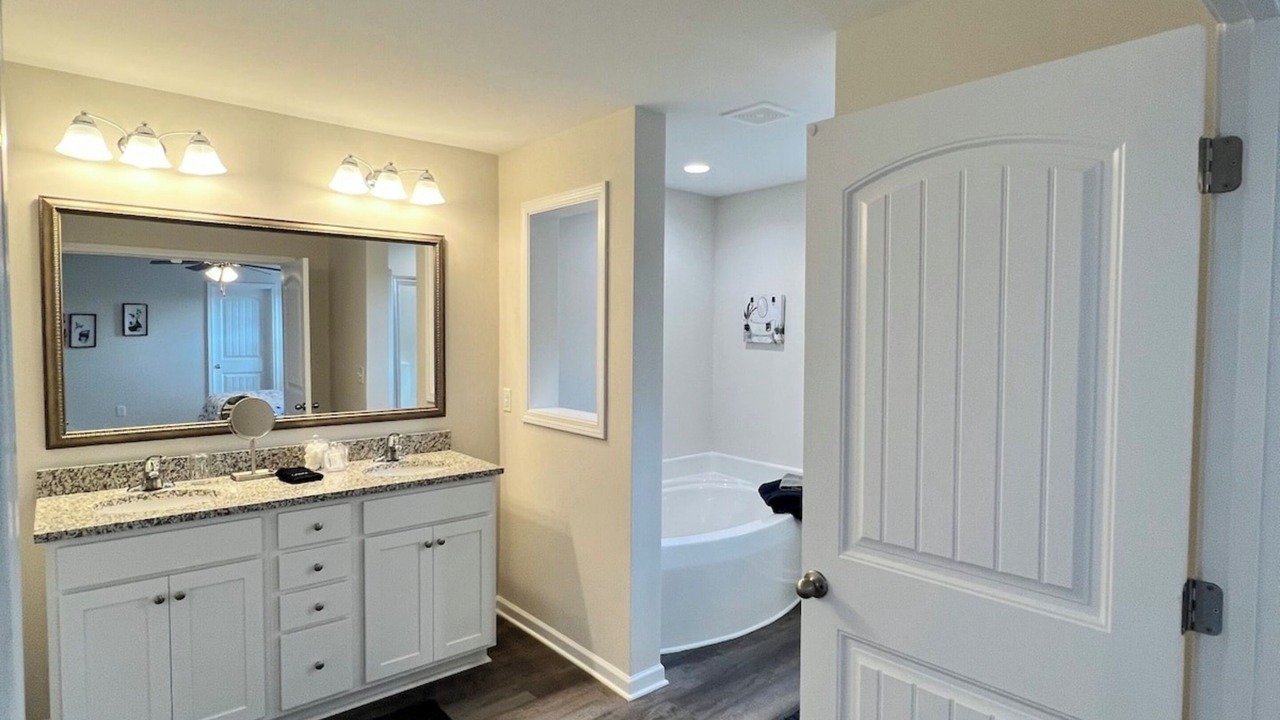 Photo of Bathroom in Anderson