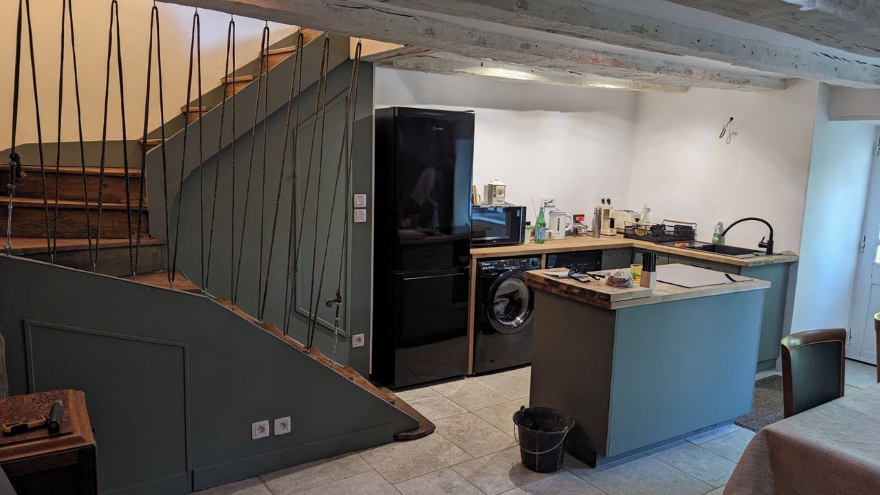 Photo of Kitchen in Le Monteil