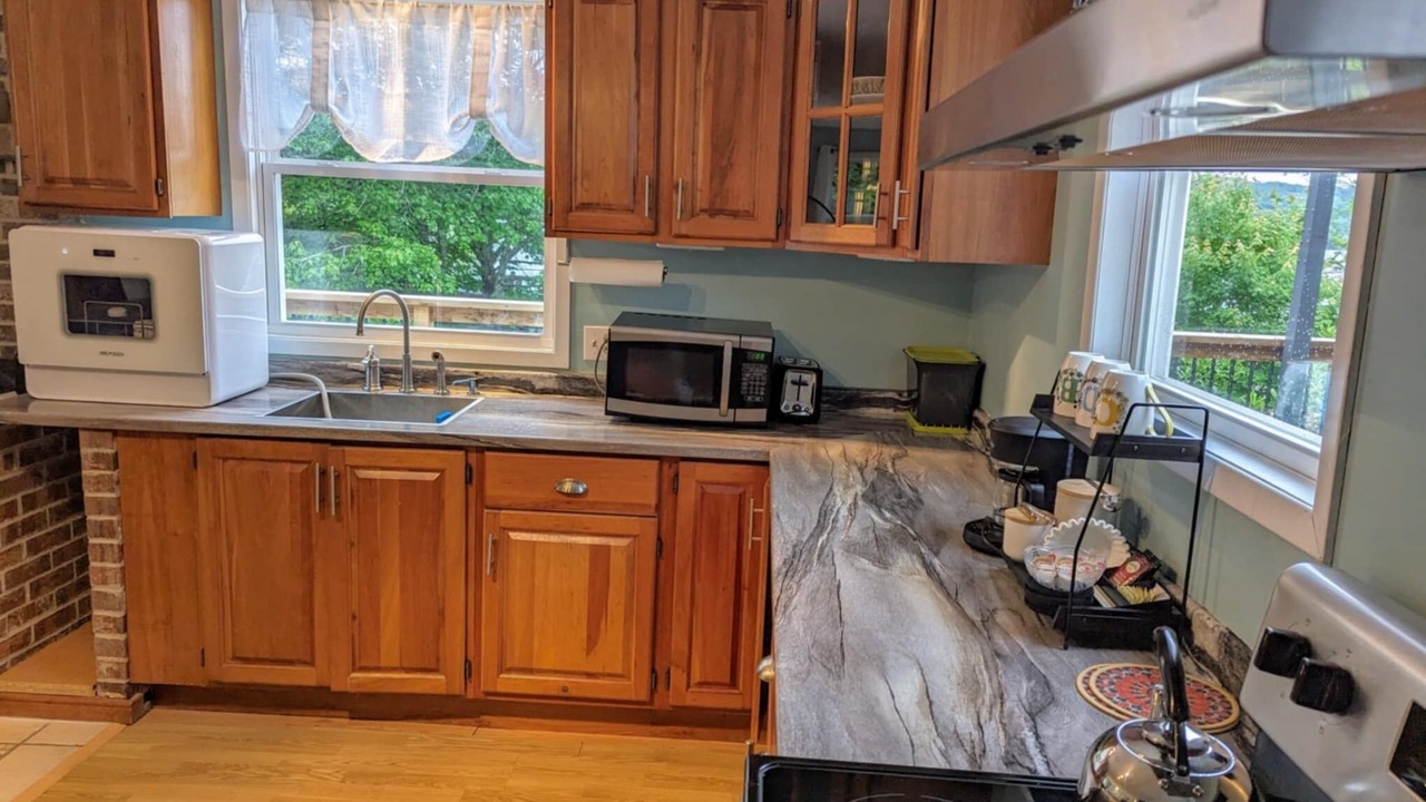 Photo of Kitchen in Antigonish County