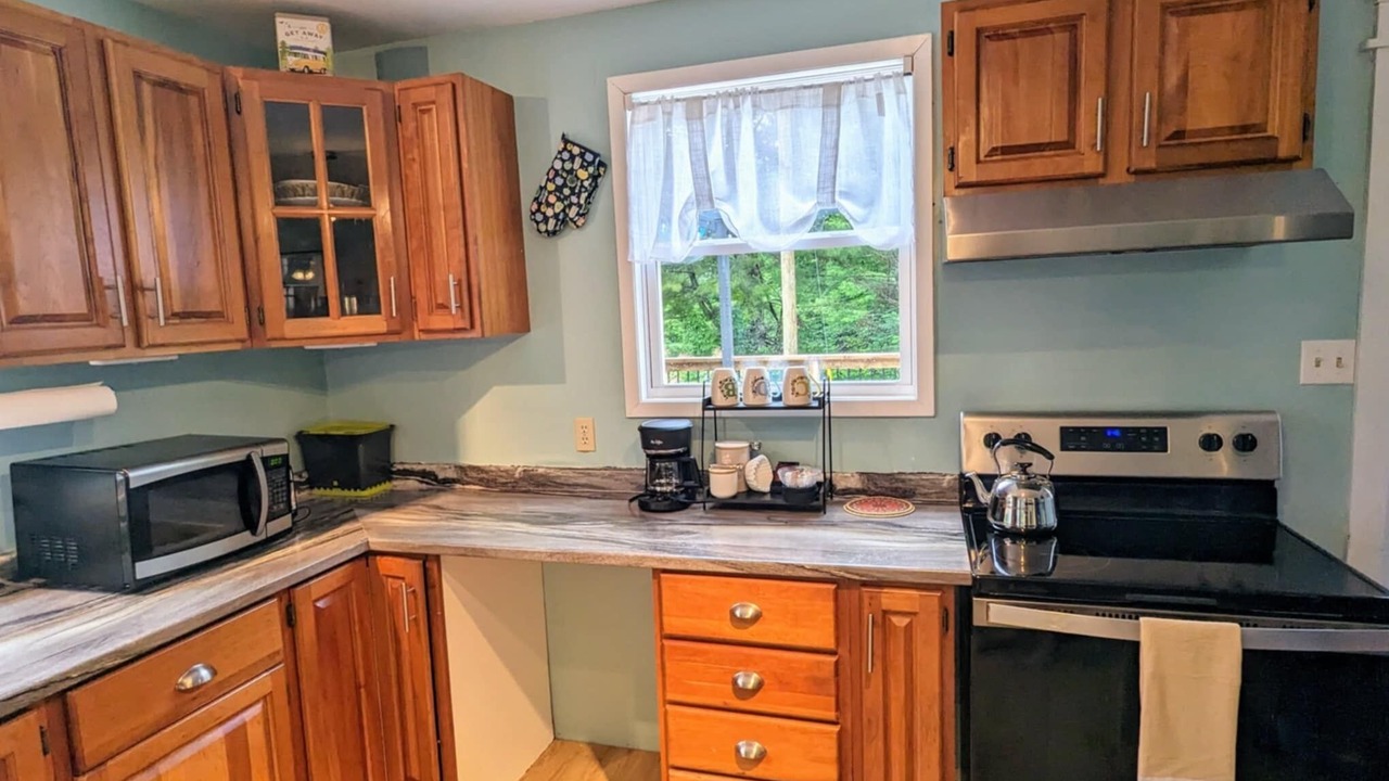 Photo of Kitchen in Antigonish County