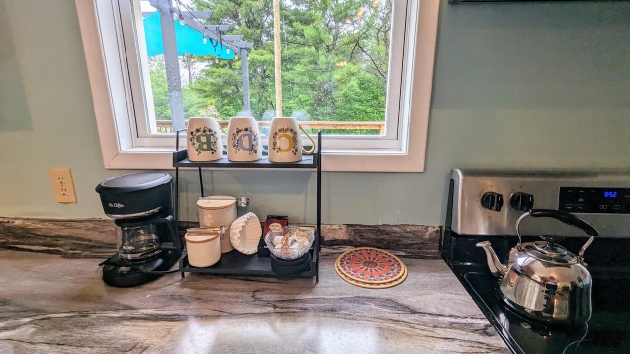Photo of Kitchen in Antigonish County