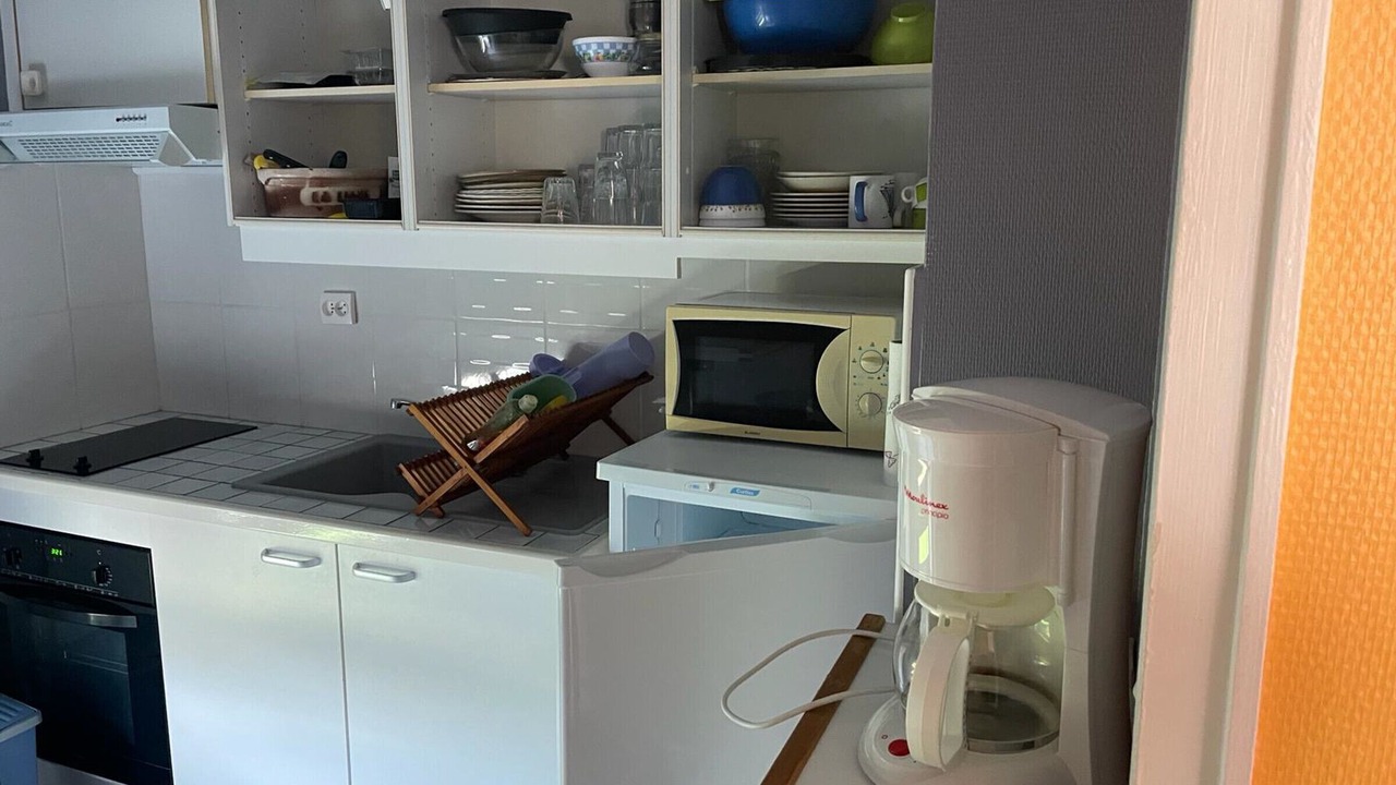 Photo of Kitchen in Quend-Plage-les-Pins