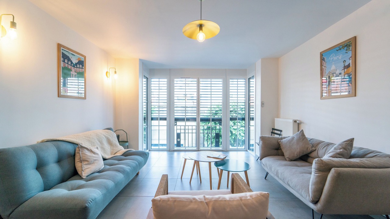 Photo of Livingroom in Les Puces de Saint-Ouen