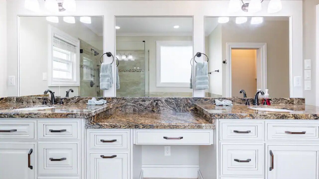 Photo of Bathroom in Southeast Houston
