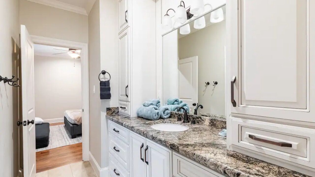 Photo of Bathroom in Southeast Houston