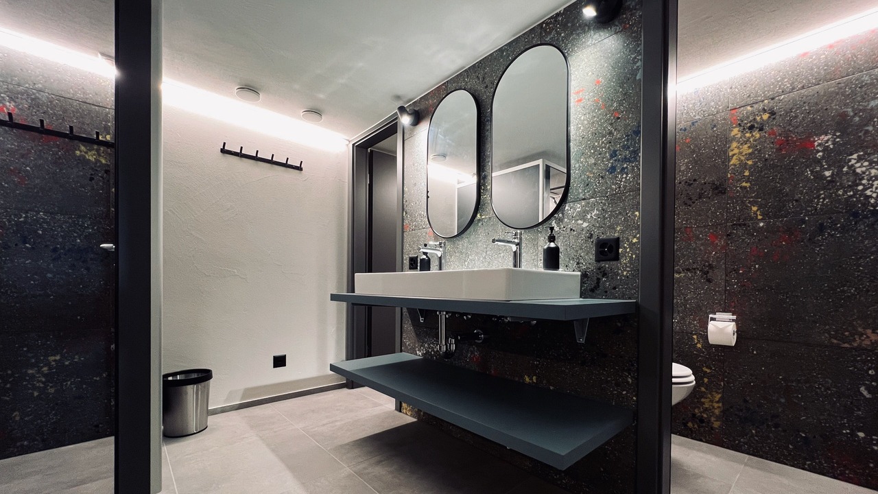 Photo of Bathroom in Allerheiligenberg