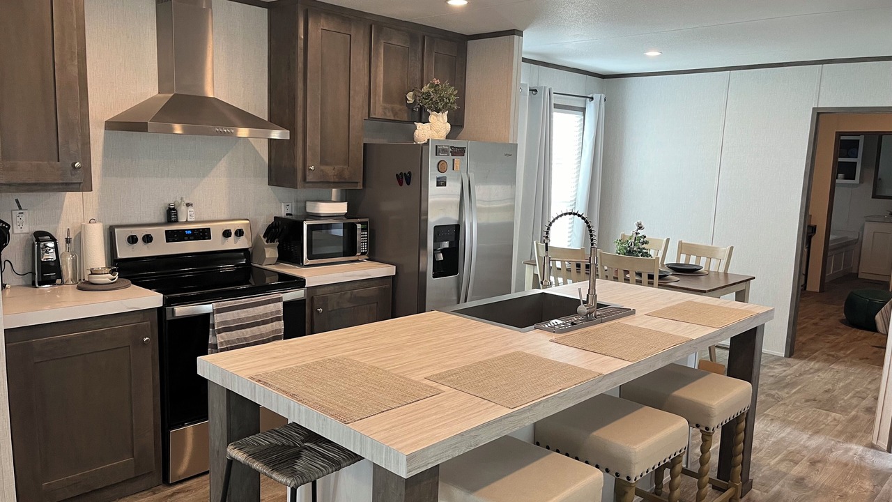 Photo of Kitchen in Central City