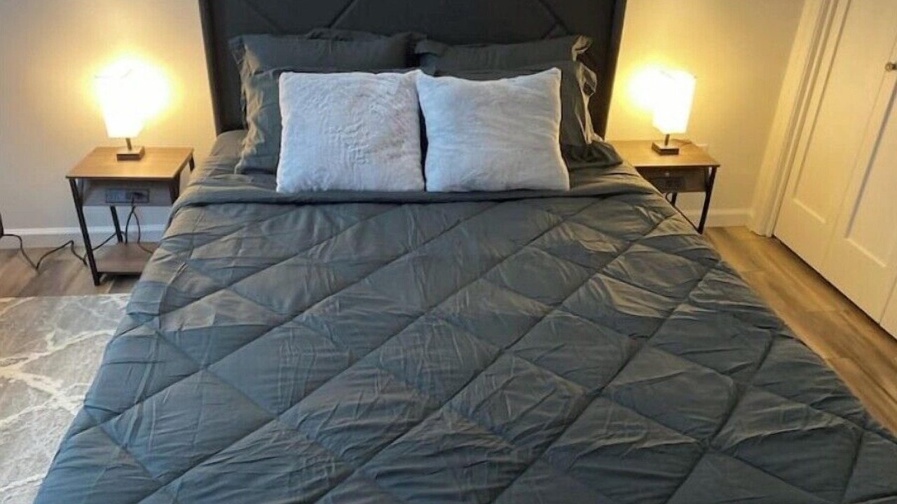 Photo of Bedroom in Kabletown
