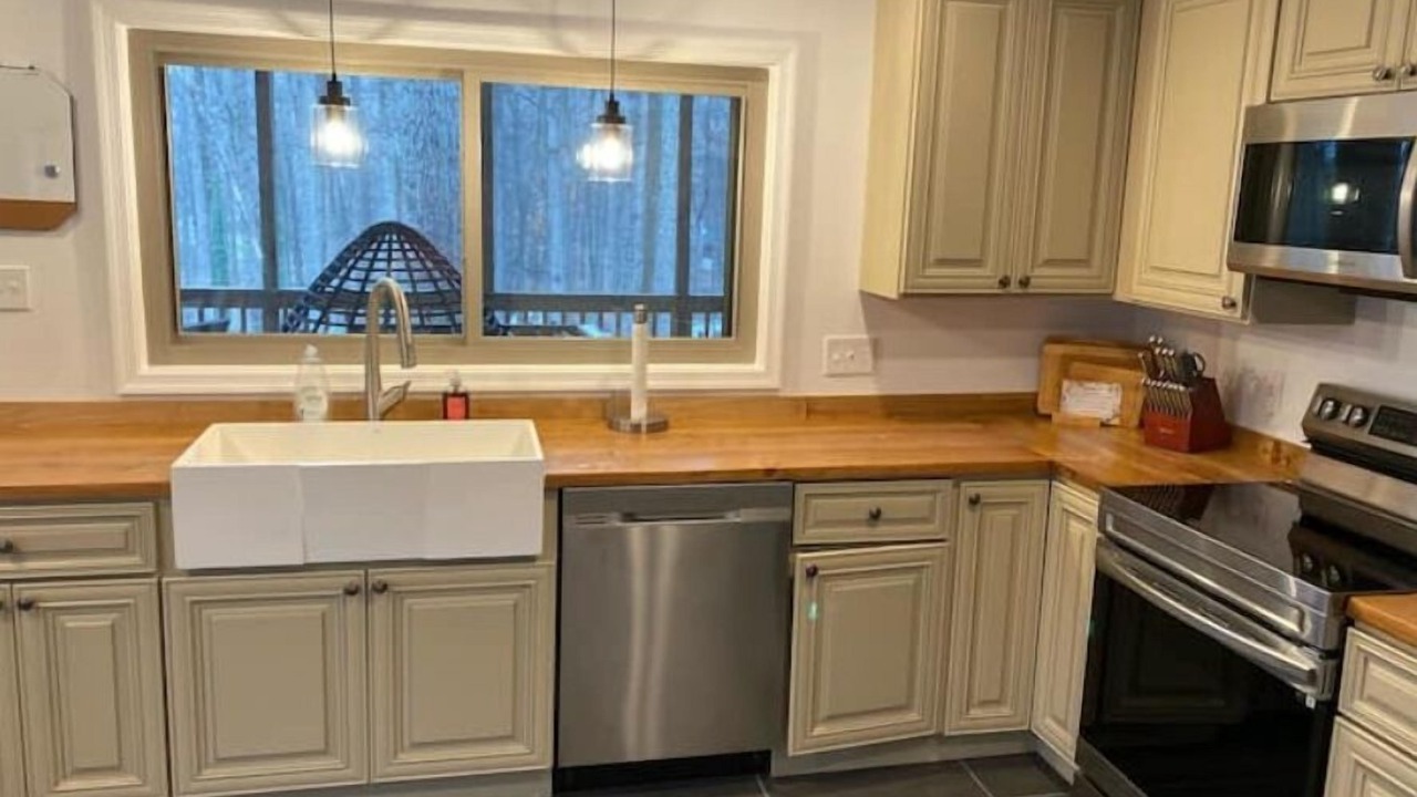 Photo of Kitchen in Kabletown