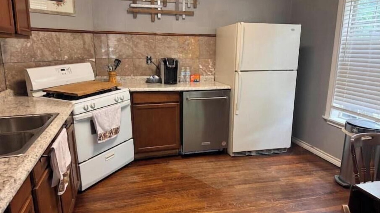 Photo of Kitchen in Wichita Falls
