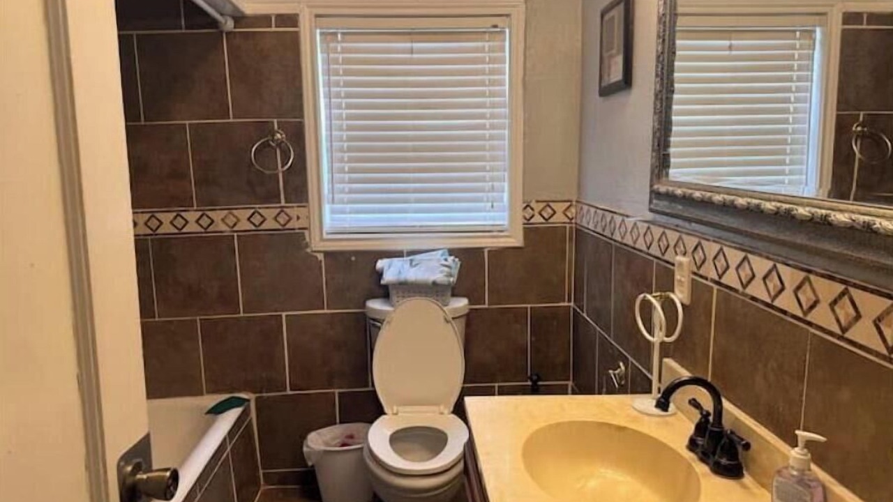 Photo of Bathroom in Wichita Falls
