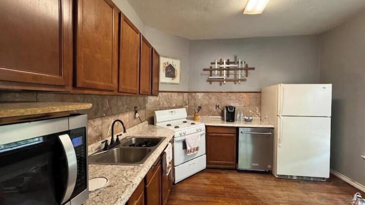 Photo of Kitchen in Wichita Falls