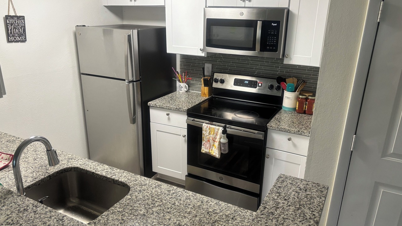Photo of Kitchen in St. Andrews
