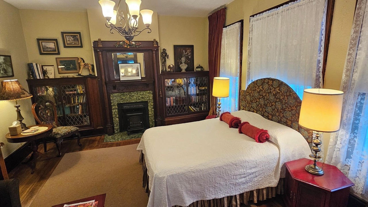 Photo of Bedroom in Alderson