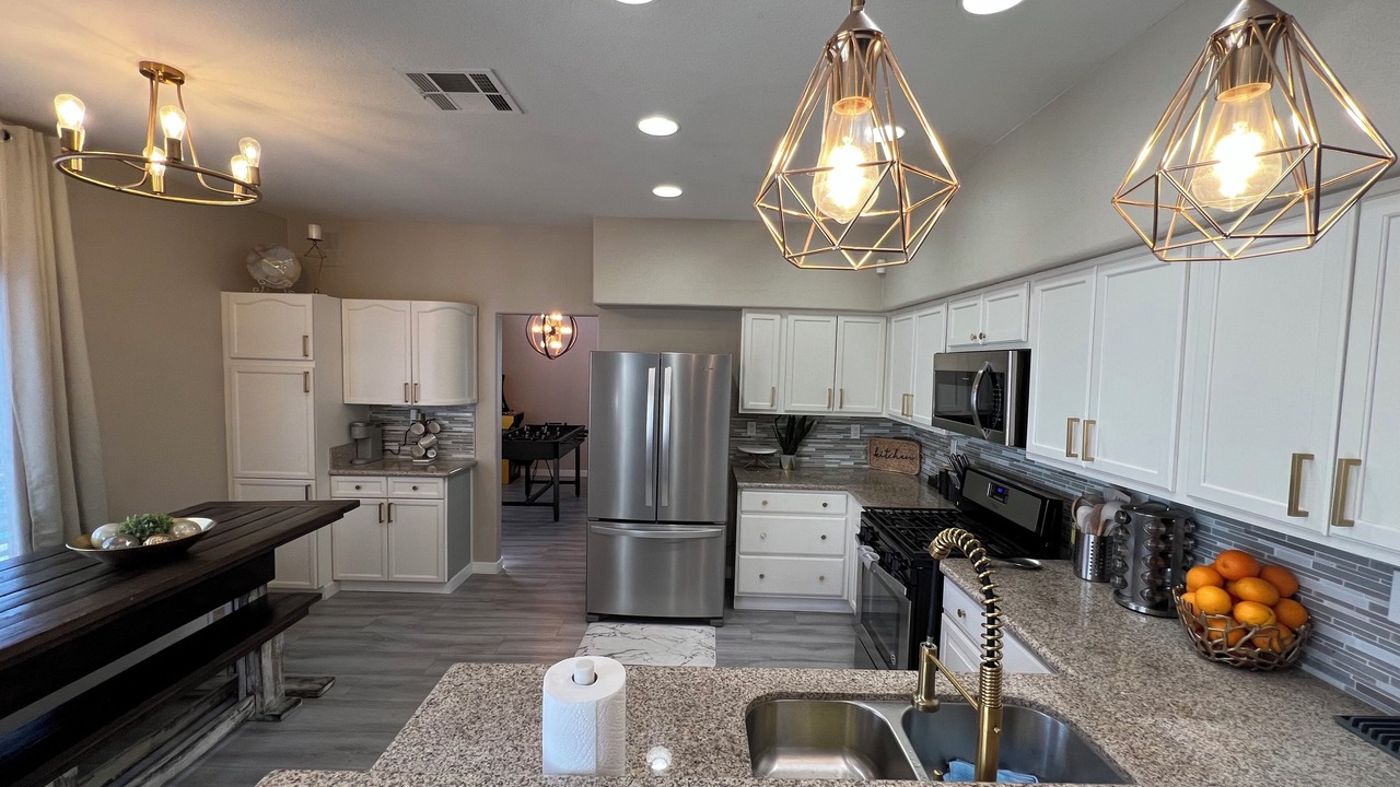 Photo of Kitchen in Desert Shores