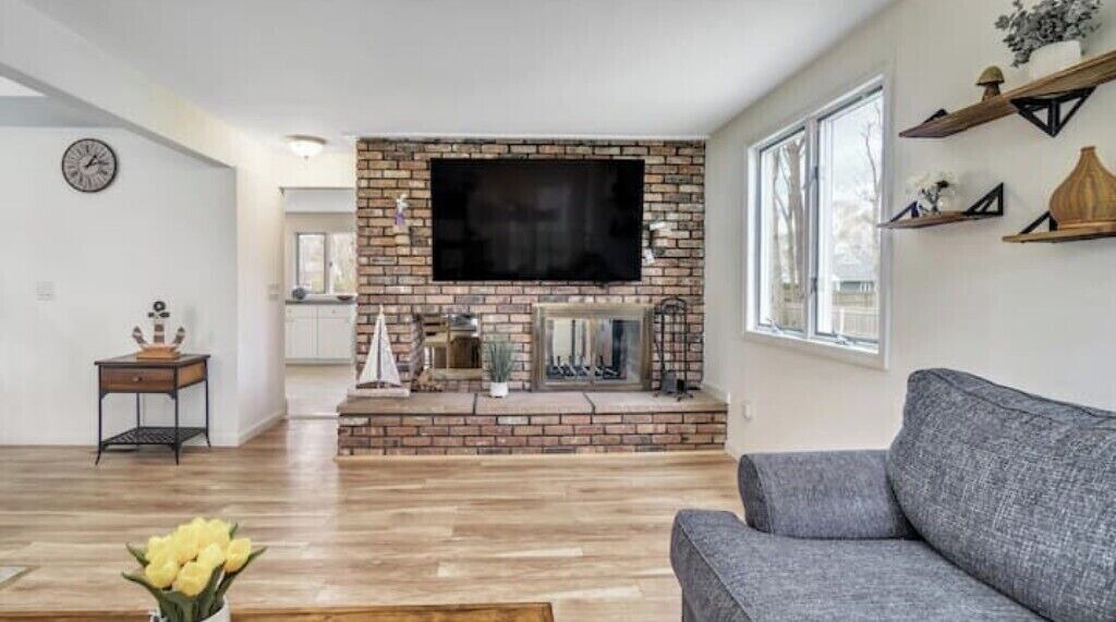 Photo of Livingroom in East Quogue
