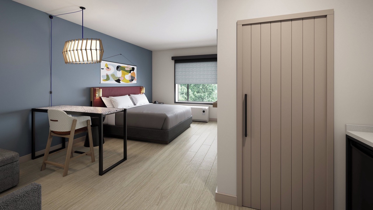 Photo of Bedroom in Fort Worth