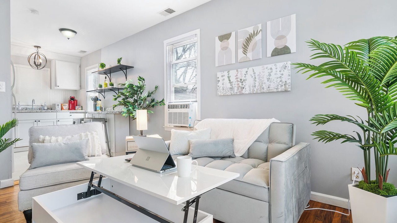 Photo of Livingroom in Grosse Pointe
