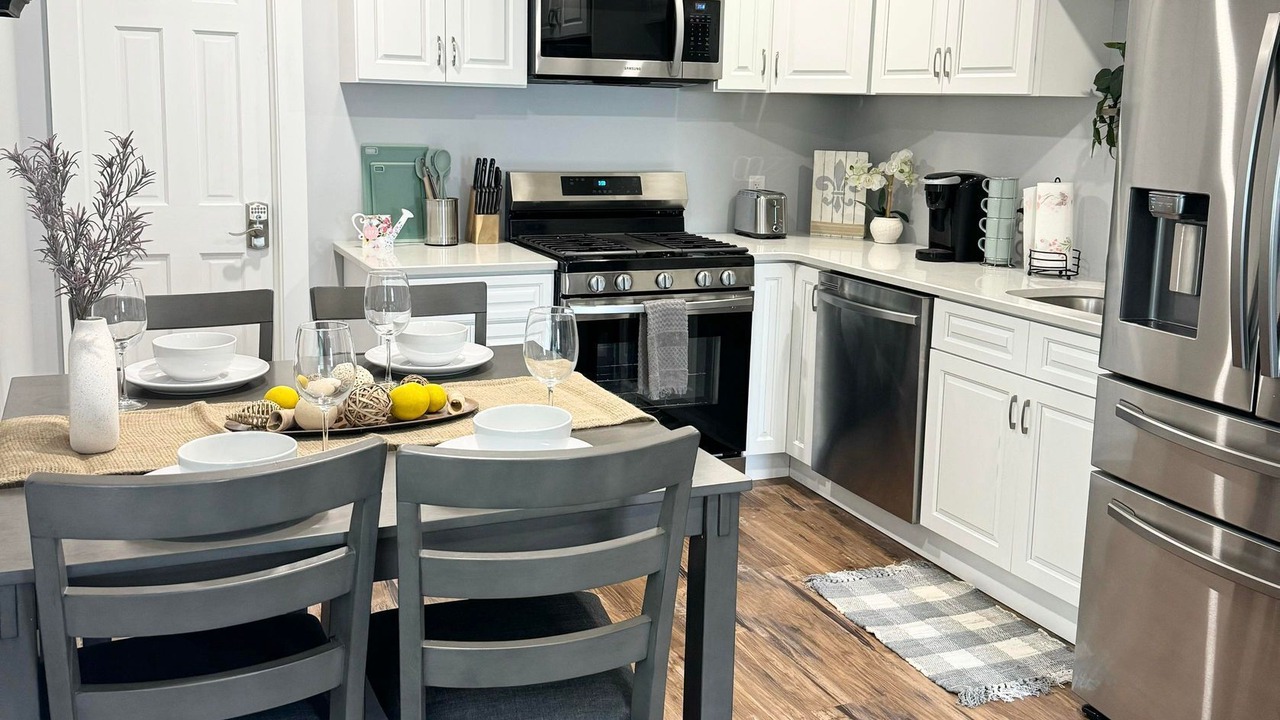 Photo of Kitchen in Jamestown