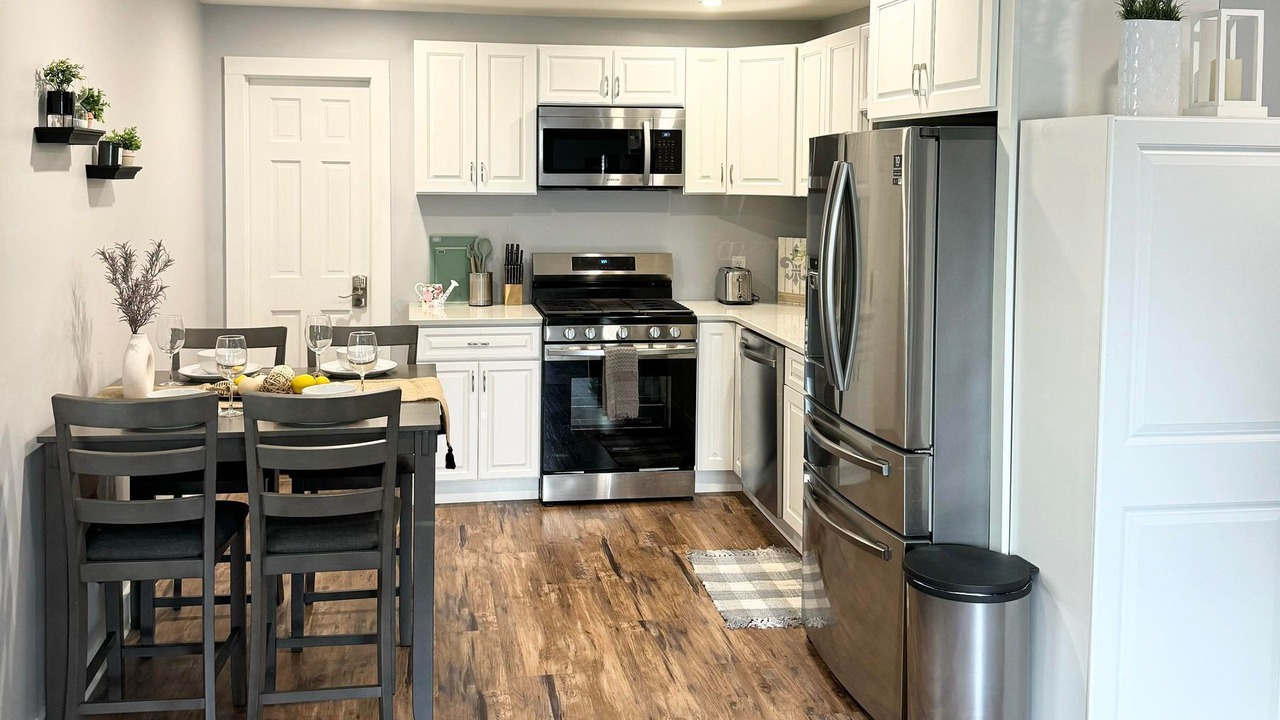 Photo of Kitchen in Jamestown