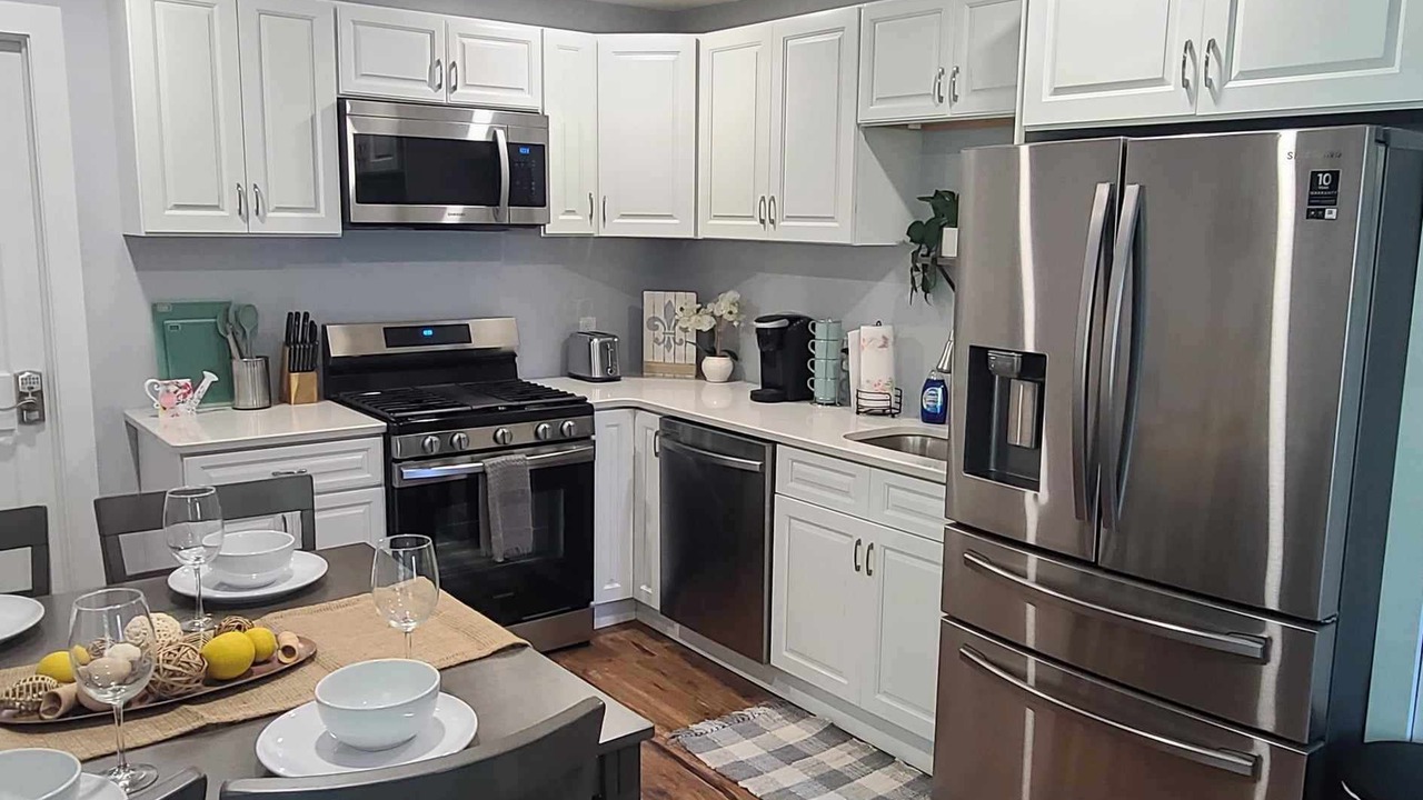 Photo of Kitchen in Jamestown