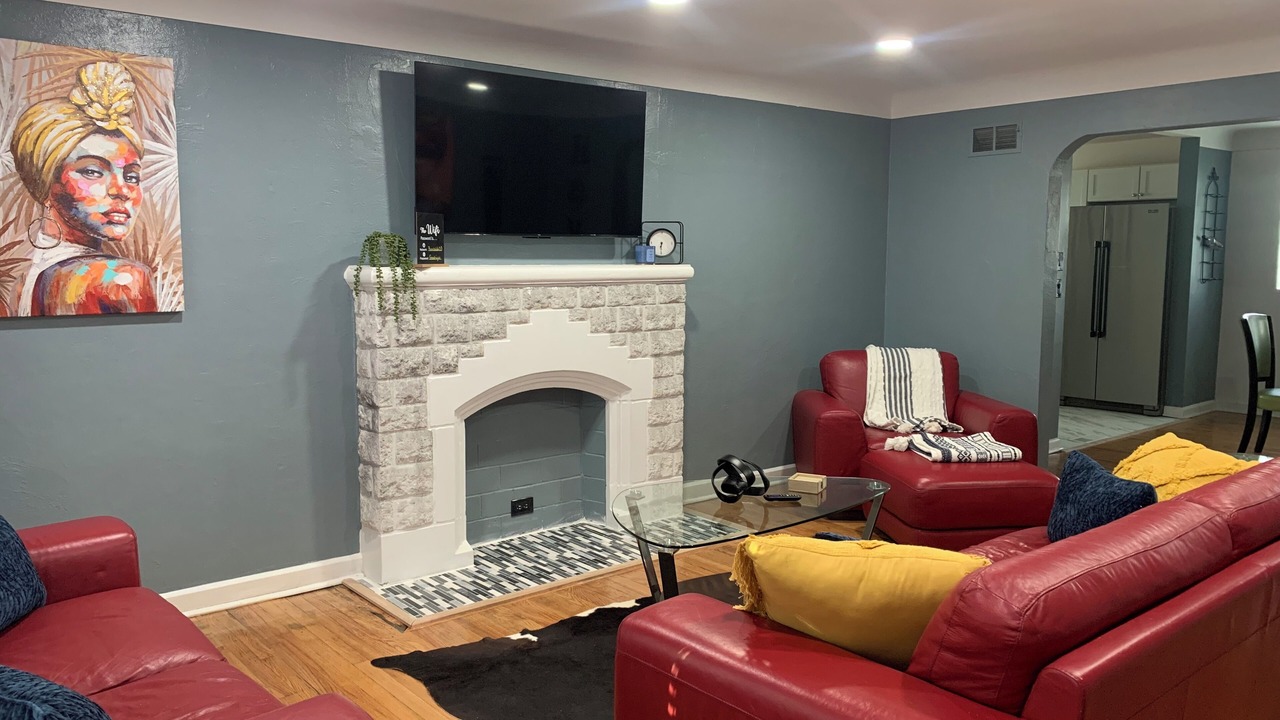 Photo of Livingroom in Jennings