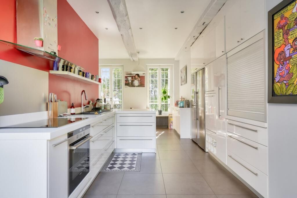 Photo of Kitchen in Montmartre