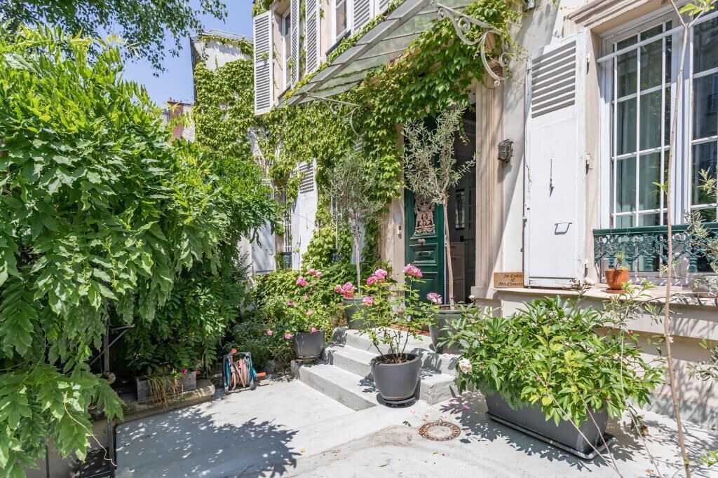 Photo of Outdoor in Montmartre