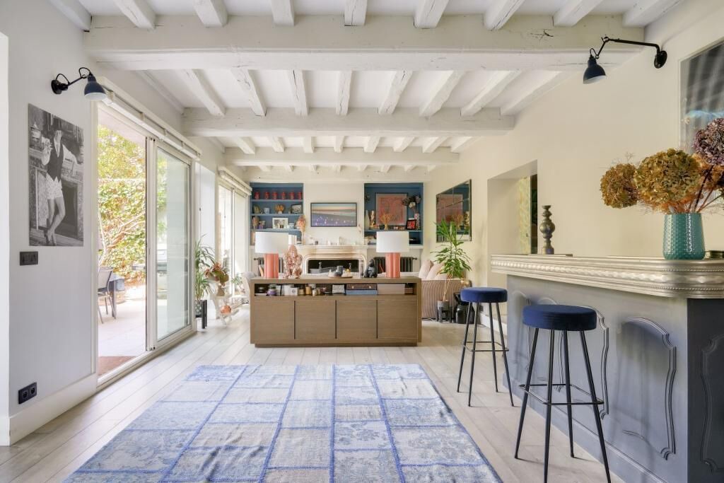 Photo of Kitchen in Montmartre