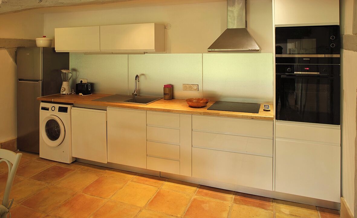 Photo of Kitchen in Les Deux-Fays