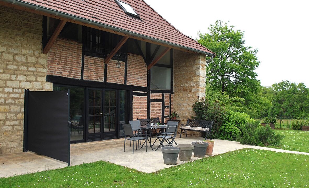 Photo of Patio Balcony in Les Deux-Fays