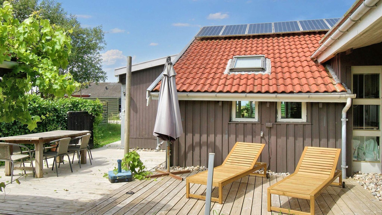 Photo of Patio Balcony in Frølunde Fed