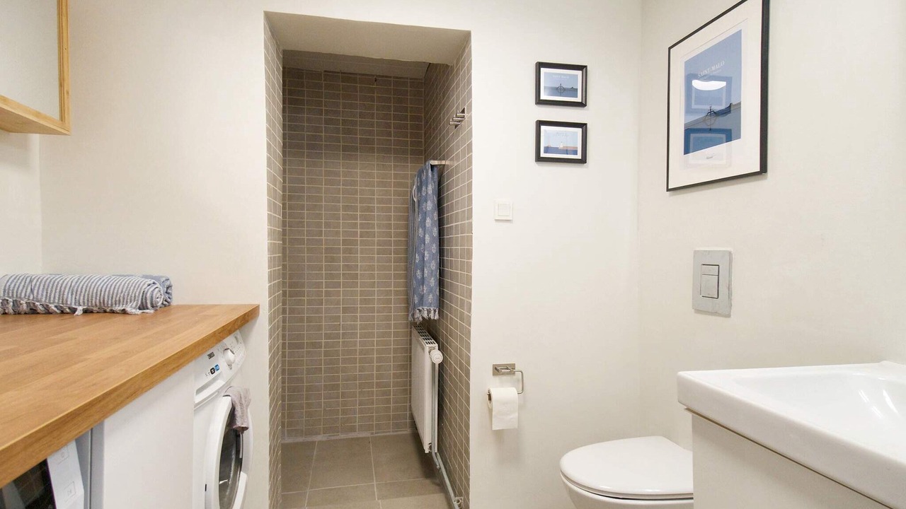 Photo of Bathroom in Frølunde Fed
