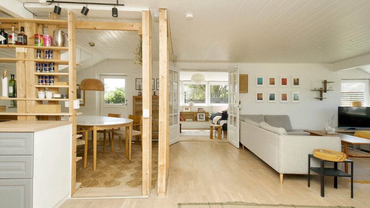 Photo of Kitchen in Frølunde Fed