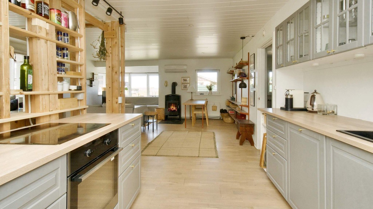 Photo of Kitchen in Frølunde Fed