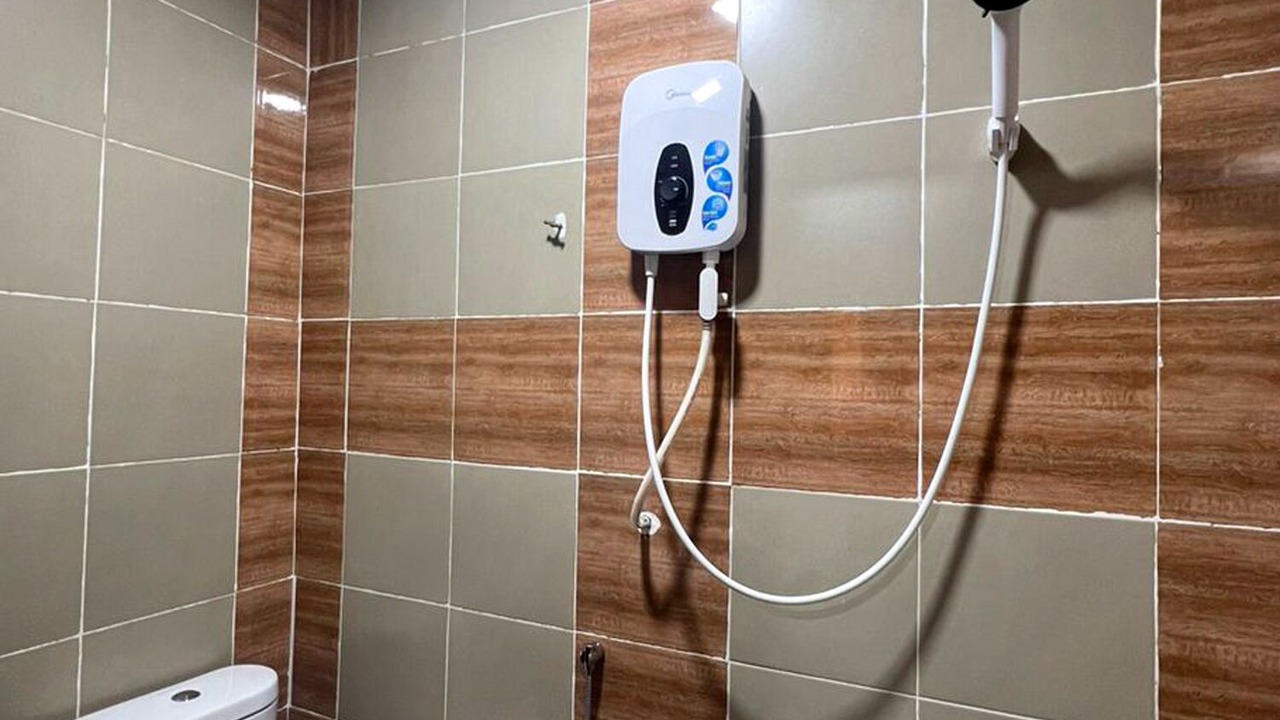 Photo of Bathroom in Rawang