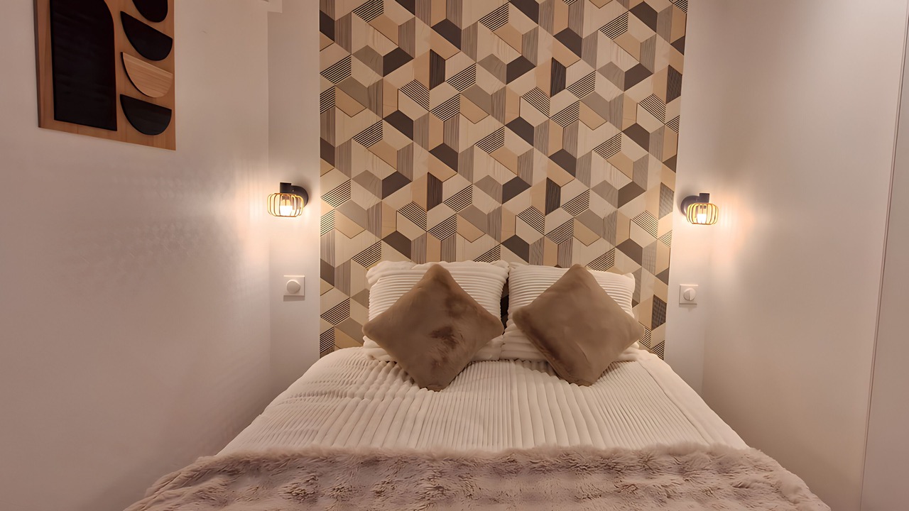 Photo of Bedroom in Chaumont