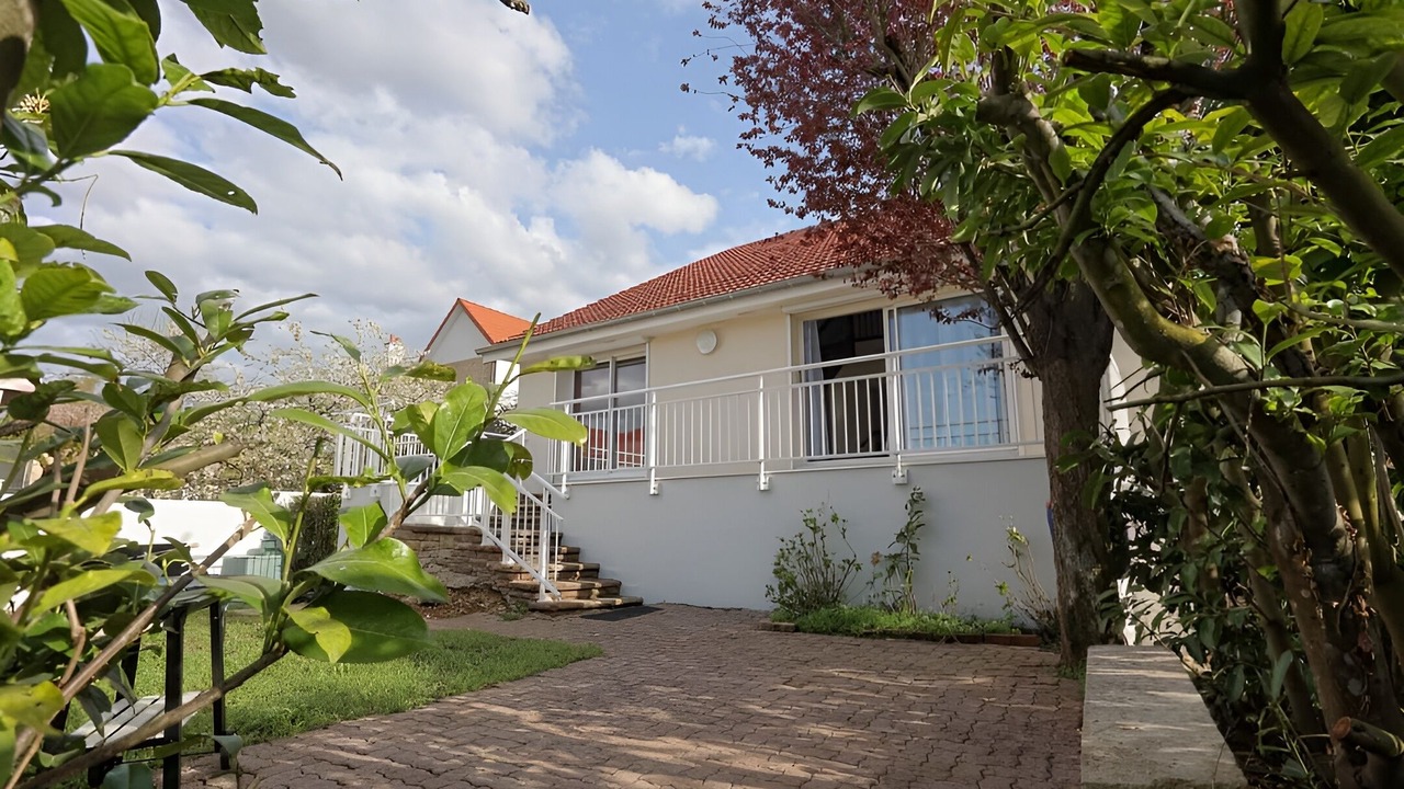Photo of Patio Balcony in Chaumont