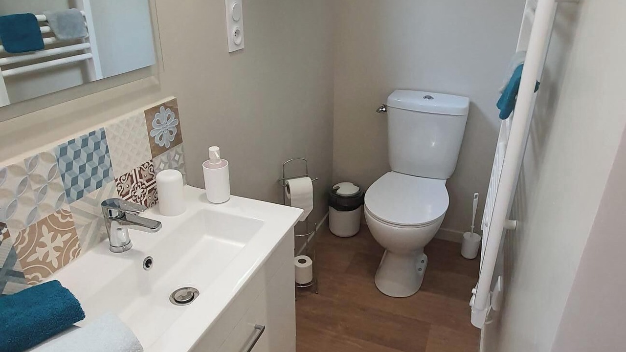 Photo of Bathroom in Chaumont