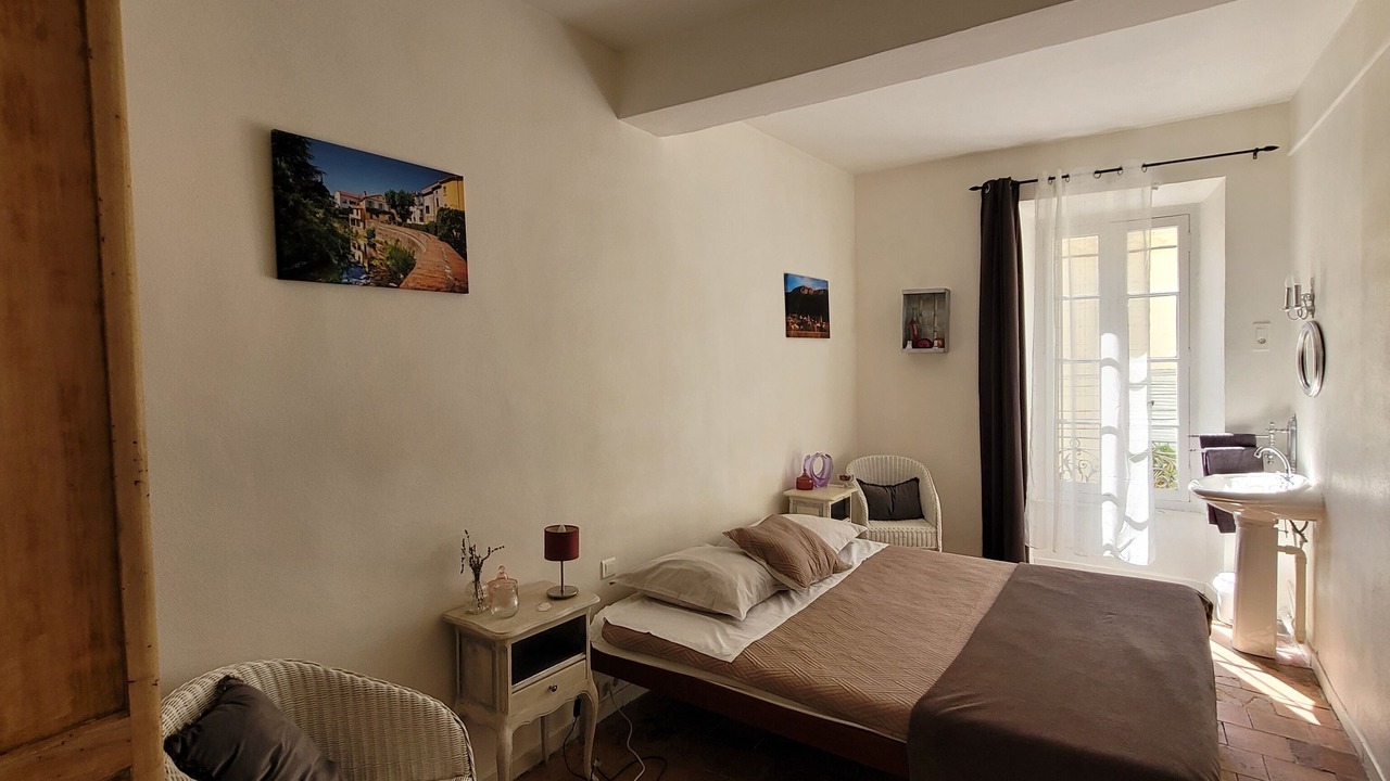 Photo of Bedroom in Saint-Paul-de-Fenouillet